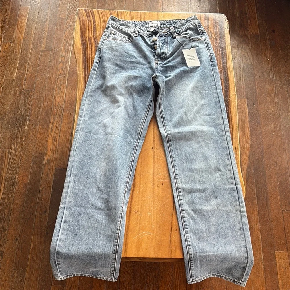 NWT SUPERDOWN jeans size 26 - Picture 1 of 5